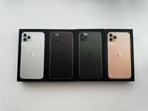 Коробка iPhone 11 Pro Max / 11 Pro