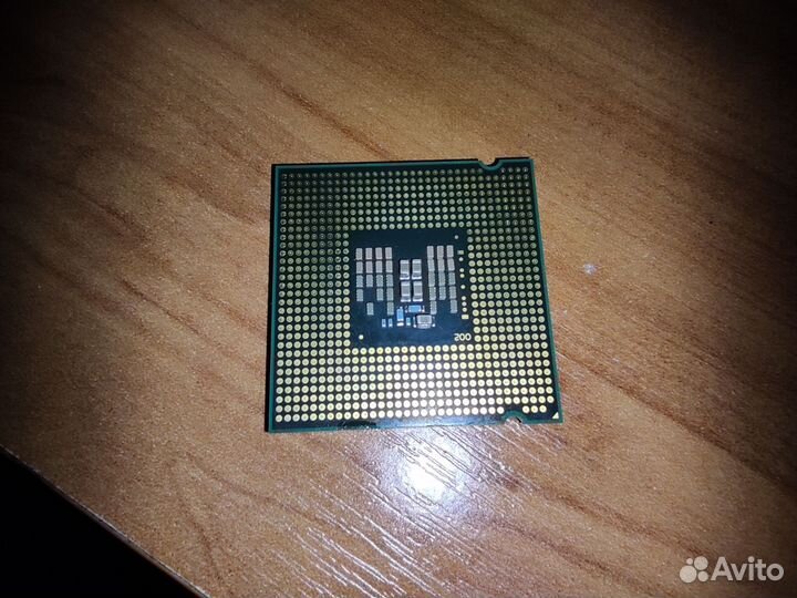 Процессор Core2quad q8300
