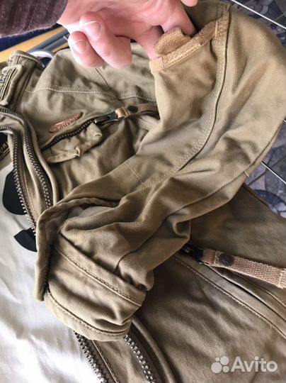 SuperDry Super8 куртка