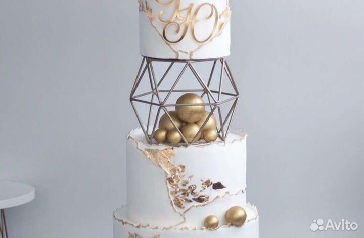 Межъярус для торта. Аренда