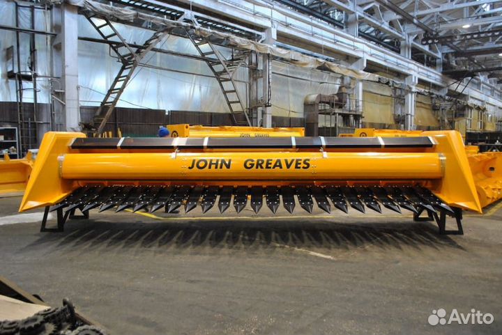 Жатка John Greaves ЖНС-7.4, 2023