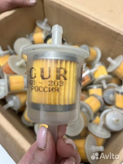 Фильтр топливный