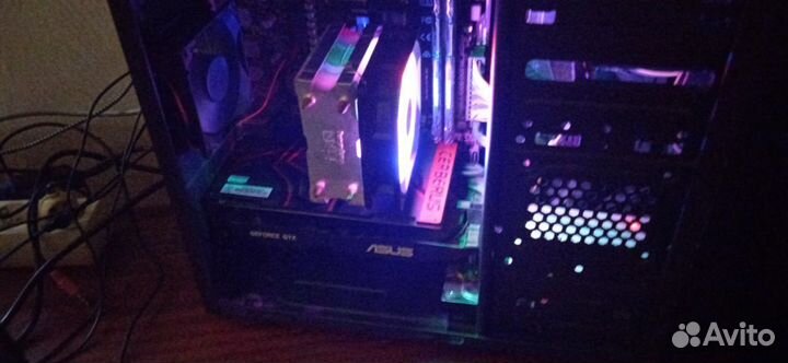 Игровой пк