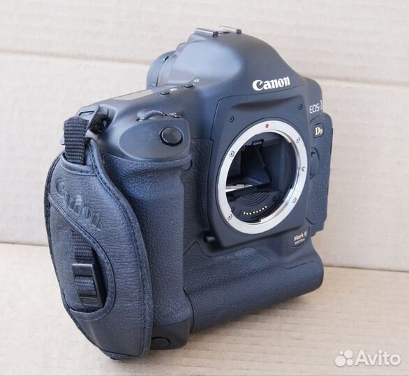 Canon 1ds mkII mark2