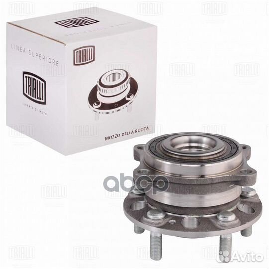 Ступица для а/м Hyundai Santa Fe (12) (перед