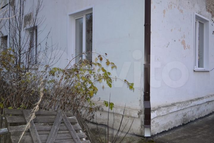 2-к. квартира, 49,2 м², 1/2 эт.