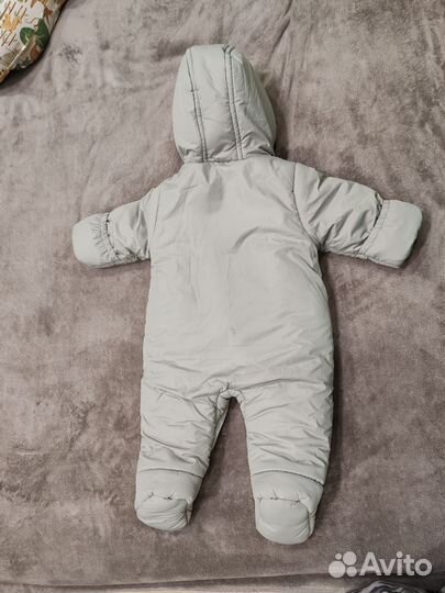 Зимний комбинезон 68 Baby Go
