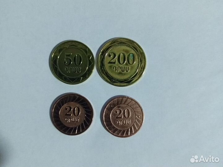 Иностранные монеты