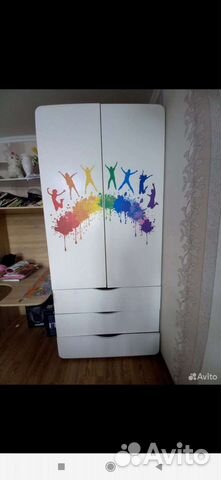 Детская мебель бу