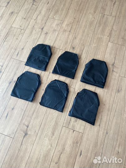 Абсолютно новый боковой кевларовый пакет 6б45