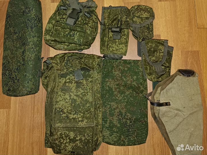Подсумки ратник