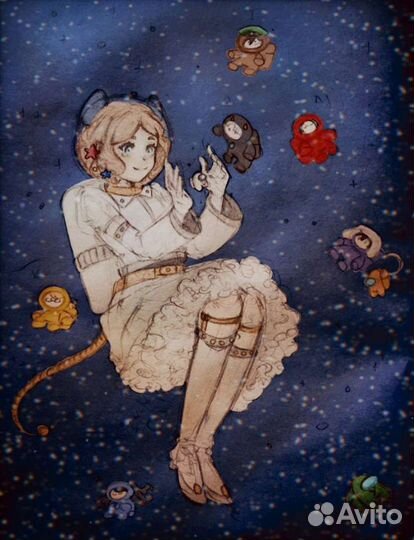 Рисунок на заказ