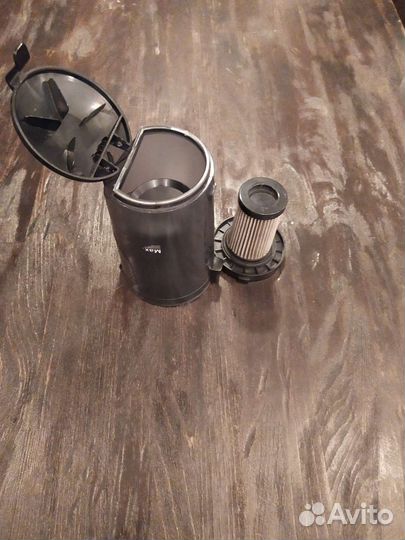 Ручной пылесос kitfort