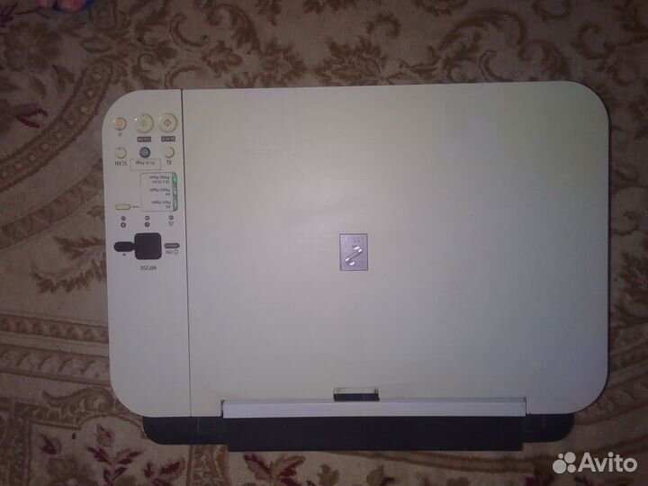 Принтер со сканером