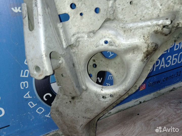 Полрамник передний на BMW 3 Е90