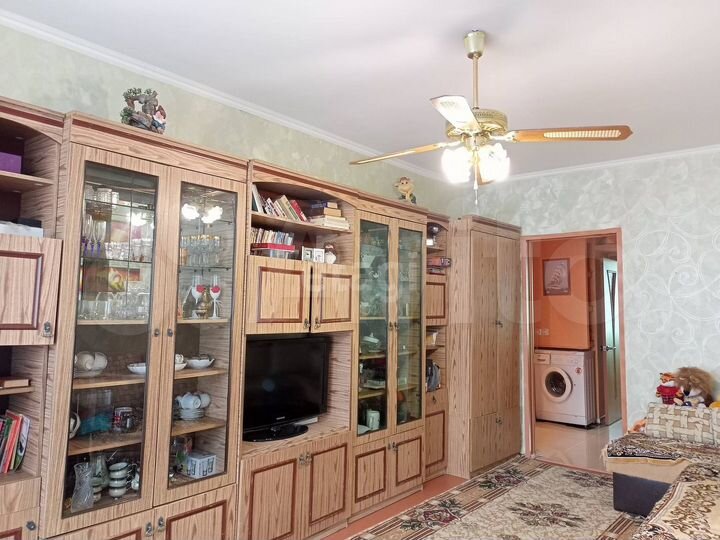 2-к. квартира, 48,4 м², 5/5 эт.