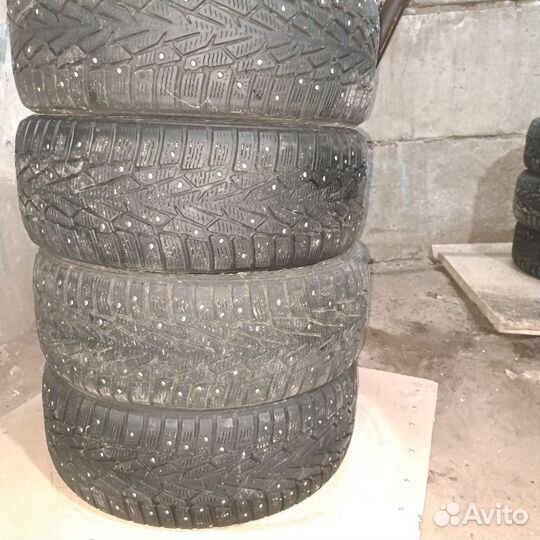 Nokian Tyres Hakkapeliitta 7 205/55 R16 94T