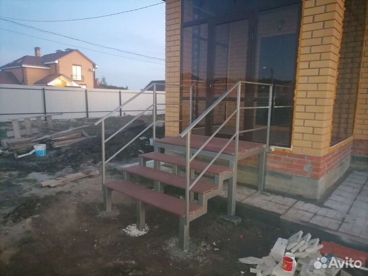 Кровля, утепление фасадов, отделочные работы