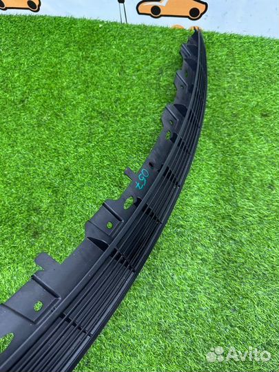 Накладка в салоне Bmw 5-Series E60 N47D20A 2009