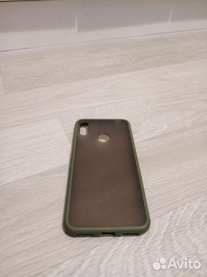 Чехол на телефон Huawei Y6 Honor 8A