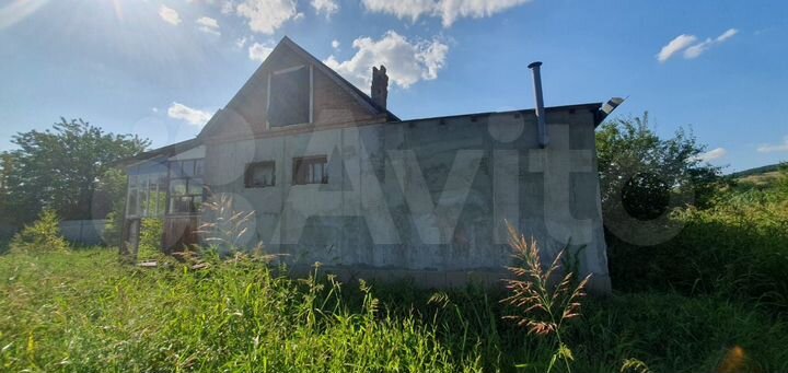 Дом 40 м² на участке 16 сот.