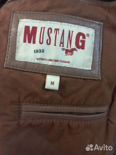 Мужская куртка бомбер Mustang 48
