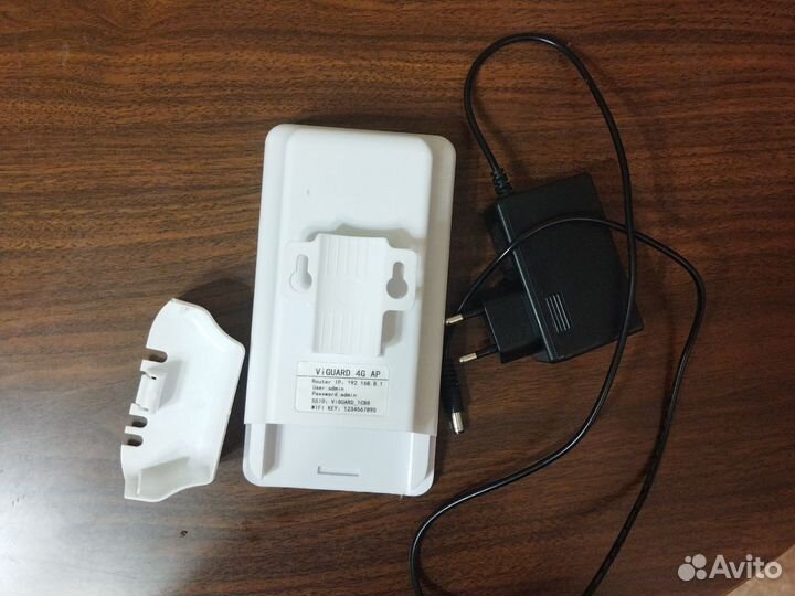 Wifi роутер с сим картой 4g