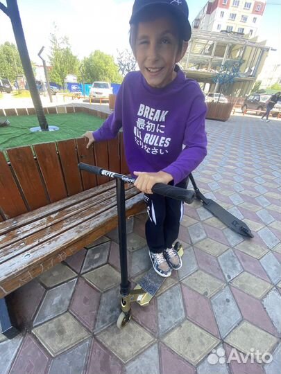 Продам сомакат внука в хорошом состаянии