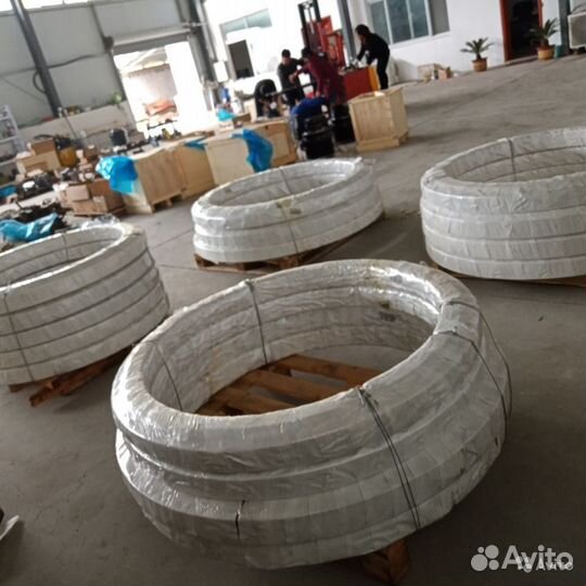 Поворотный круг Hyundai R320