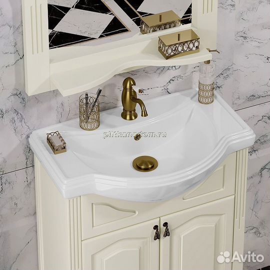 Opadiris Риспекто 00-00005812 Тумба матовая