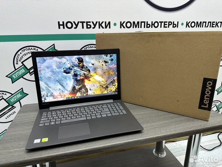 Мега игровой core i3-7020 8Gb DDR4 MX150 SSD+HDD