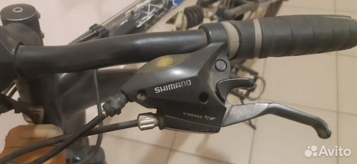 Велосипед горный взрослый