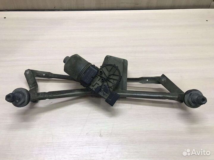 Трапеция дворников Peugeot 206