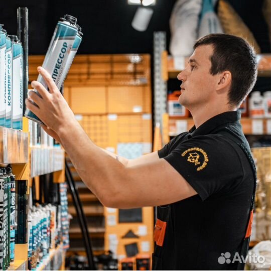 Продавец-консультант (Героев Танкограда,57)