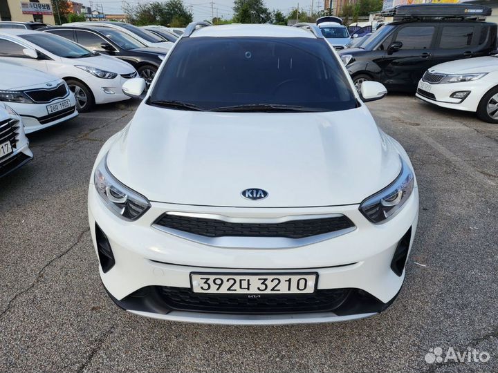 Kia Stonic 1.4 AT, 2019, 55 000 км