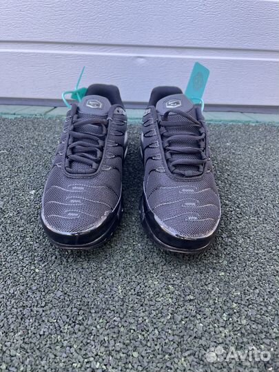 Nike air max tn plus black