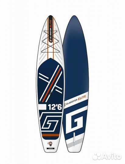 SUP Board gladiator elite 12.6T