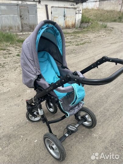 Коляска Riko Brano 2 в 1