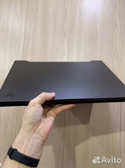 Ноутбук Asus TUF Dash F15 на i7 и RTX 3070+