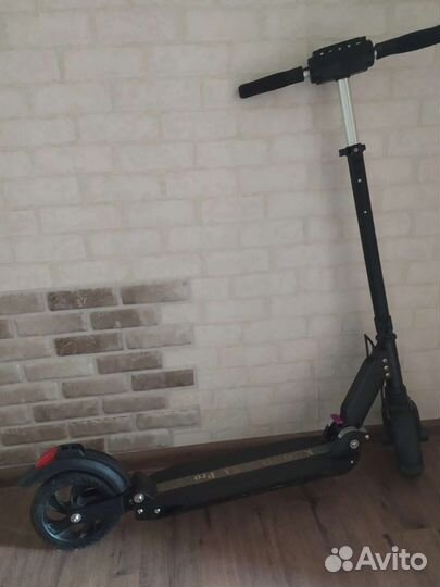 Самокат взрослый электрический