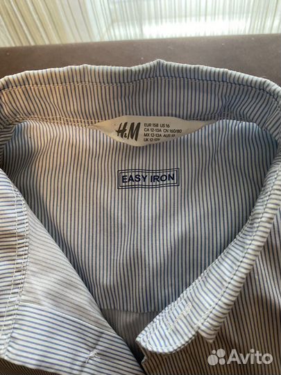 Рубашка на мальчика