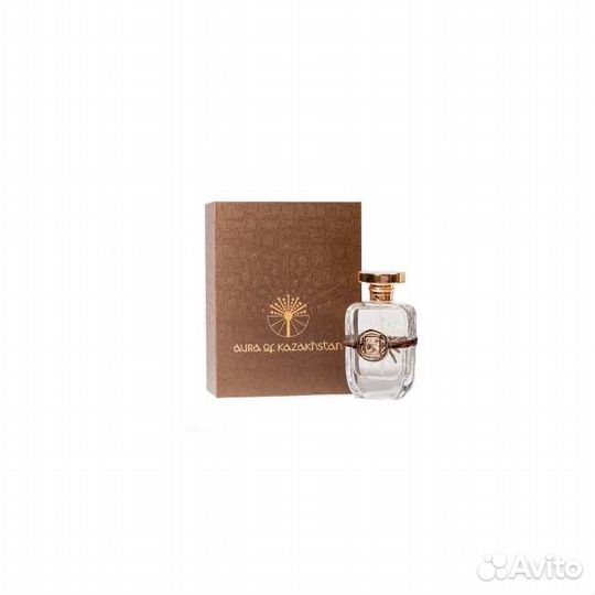 Aura of Kazakhstan Wind of the Great Steppe 18 мл