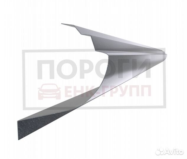 Пороги Lifan Solano 2 седан и другие