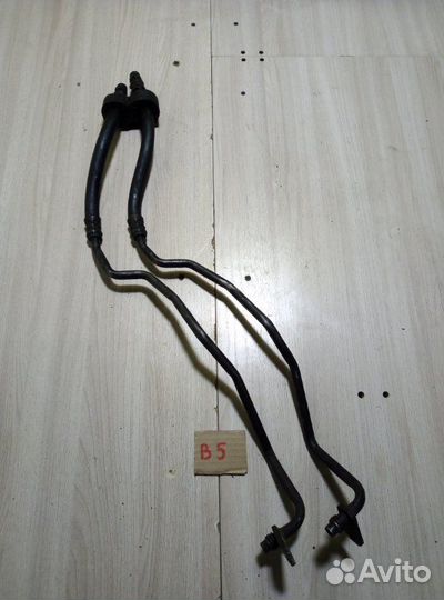 Трубки охлаждения АКПП Фольксваген Пассат Б5+