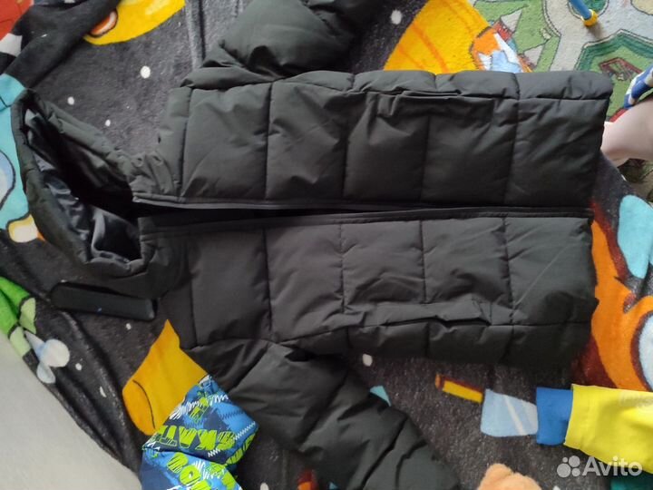 Куртка осень зима 122