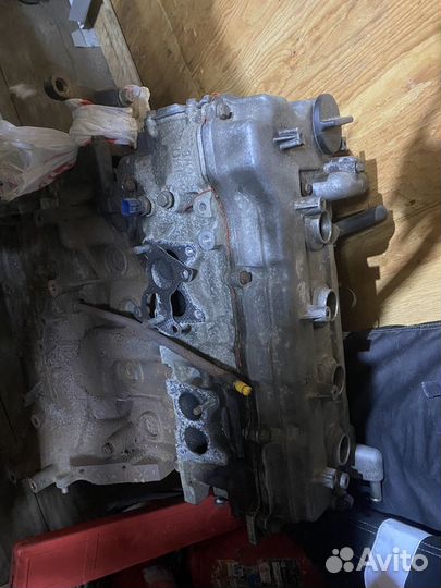 Двигатель QG15