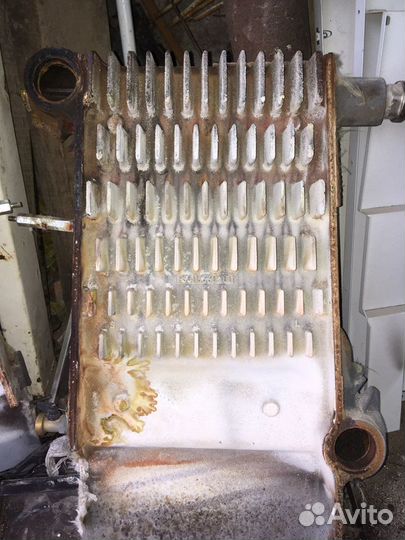 Теплообменники чугунные Ferroli