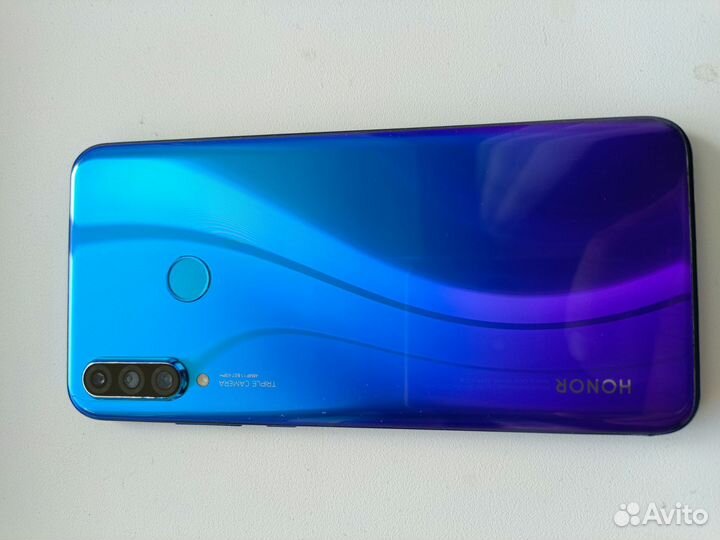 HONOR 20 Lite (RU), 4/128 ГБ