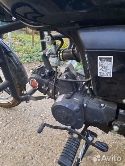 Продаю мопед racer 50-F