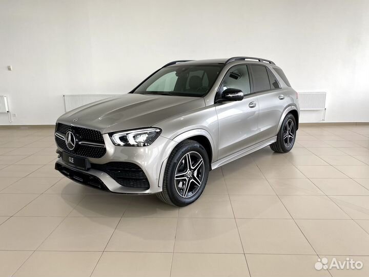 Mercedes-Benz GLE-класс 2 AT, 2022